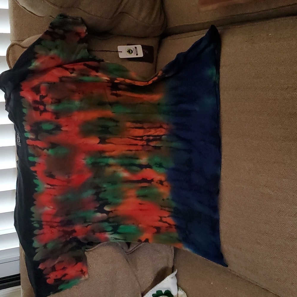DARK SEAS DEADHEAD KNIT NWT MEN'S SIZE XXL